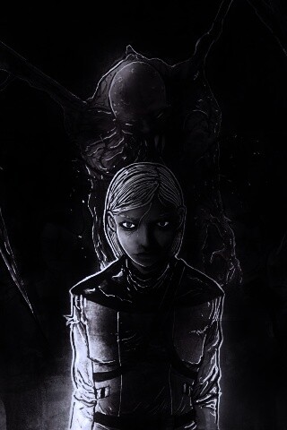 Мертвый Космос обои