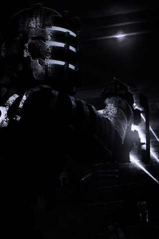 Айзек в своем костюме обои