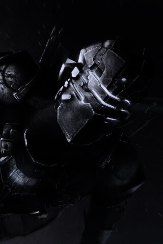 Айзек в космосе обои