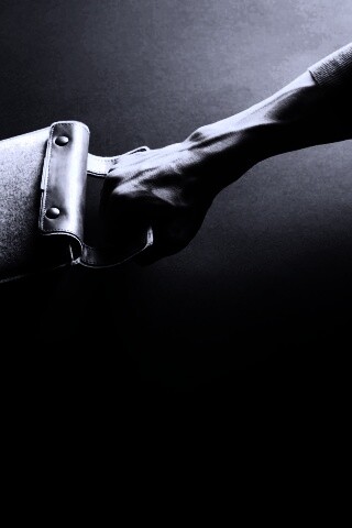 Мужская торопливость обои