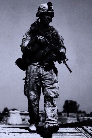 Солдаты обои