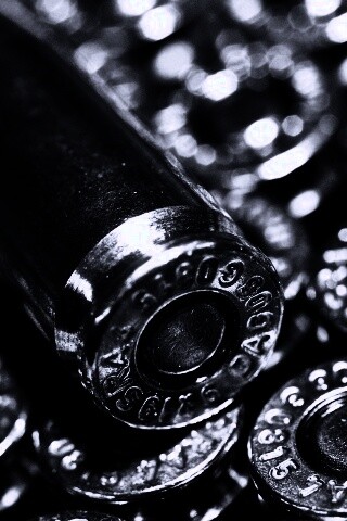 Серебряная пуля обои