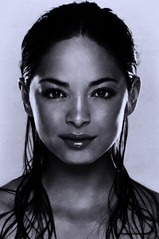 Кристин Лаура Кройк обои