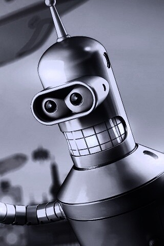 Бендер обои