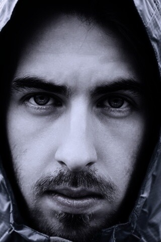 Выразительное лицо обои