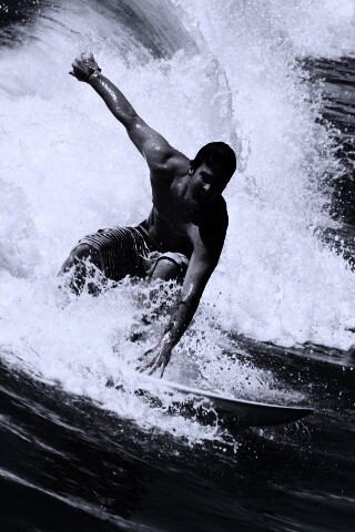 Серфинг обои