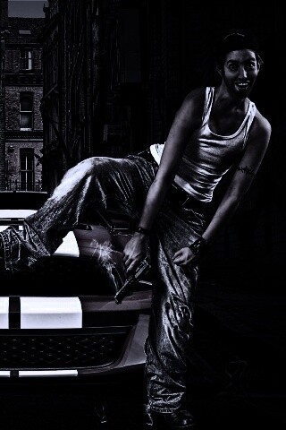 Крутой парень обои