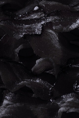 Вкусный жаренный бекончик обои