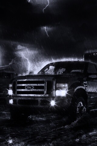 Фордов ковчег обои