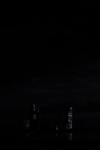 Руины здания обои