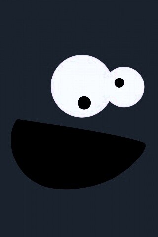 Коржик aka Cookie Monster обои