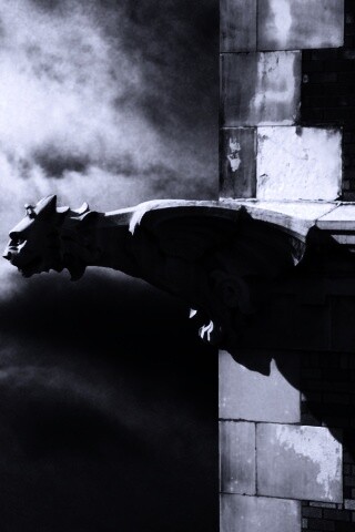 Гаргулья обои