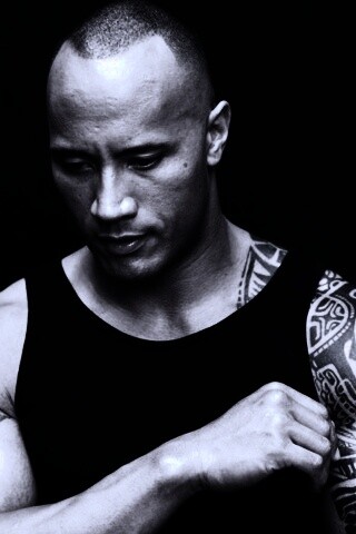 Дуэйн Джонсон обои