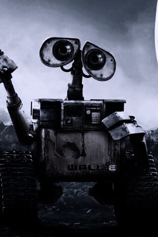 ВАЛЛ-И обои