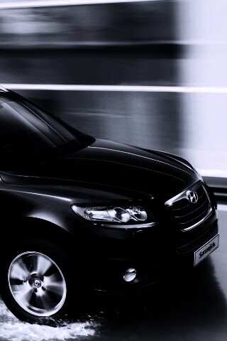 Хёндай СантаФе обои