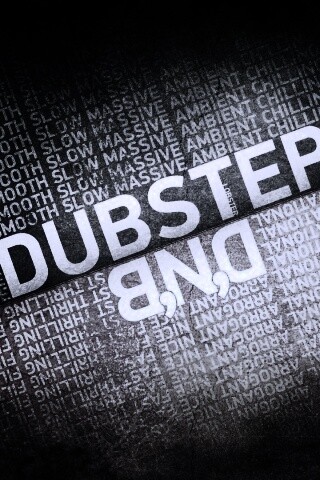 Dubstep drum and bass обои