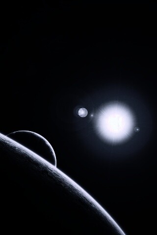 космос обои