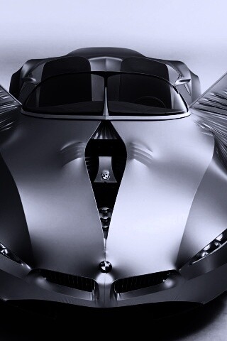 Концепт BMW обои
