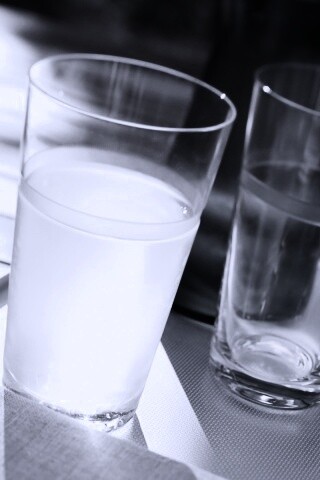 Два стакана обои