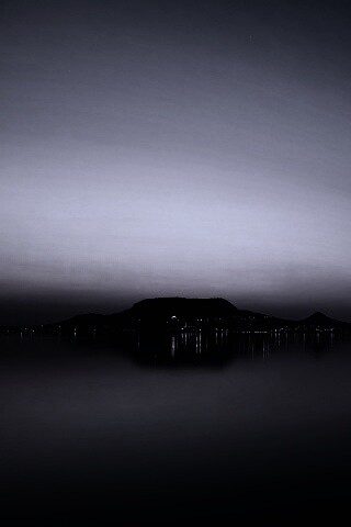 Город на том берегу обои