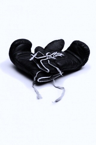 Боксерские перчатки обои