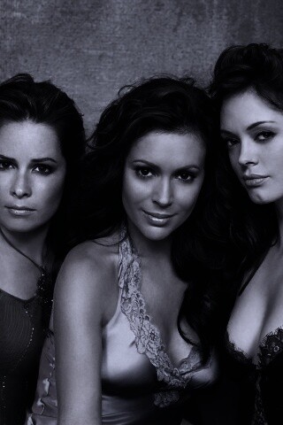 Зачарованные обои