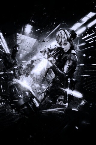 Ракета из Sucker Punch обои