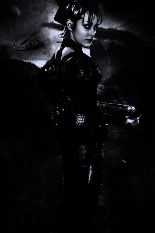 Ракета из Sucker Punch обои