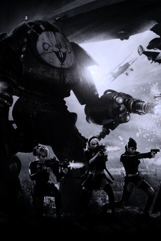 Sucker Punch обои