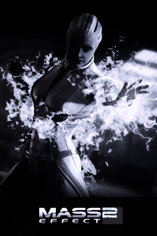 Mass Effect 2 обои