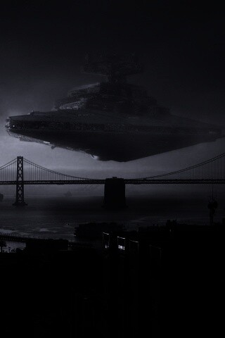 Инопланетяне прилетели обои