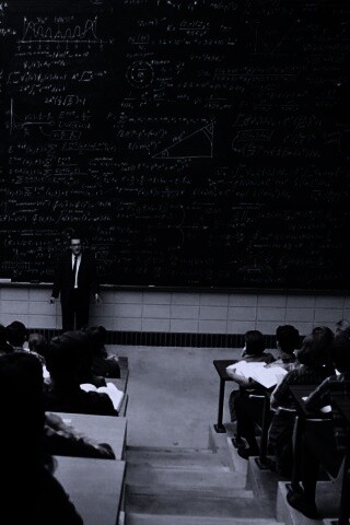 Огромная лекция обои