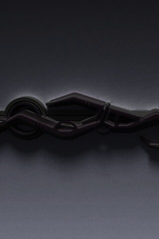 3D Граффити обои