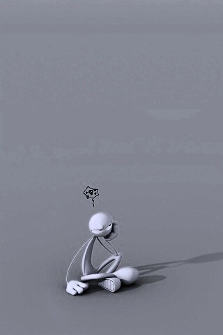 Насмешка обои