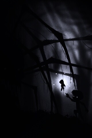 Фанарт Лимбо обои