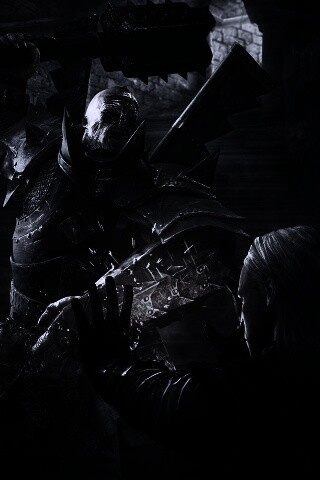 Ведьмак обои