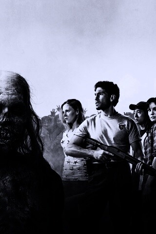 Walking dead обои