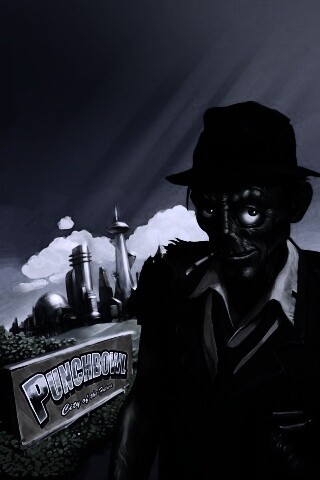 Stubbs the zombie обои