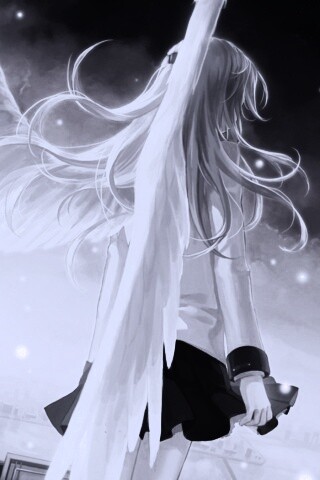 Ангельские ритмы обои