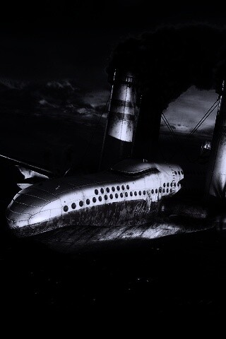 Чугунолитейный бомбардировщик обои