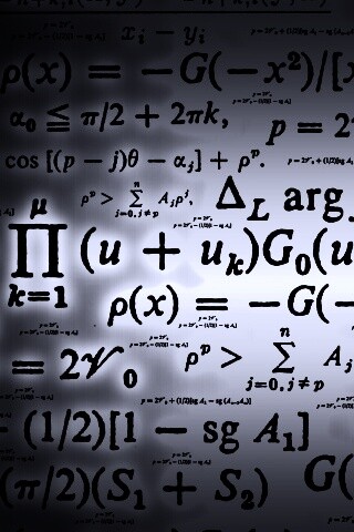 Формулы обои