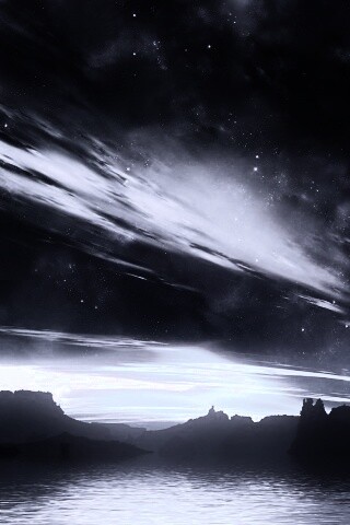 Побег от реальности обои