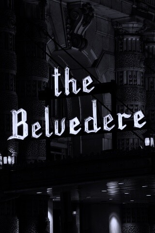 Бельведер обои