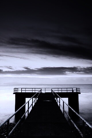 Старый пирс обои