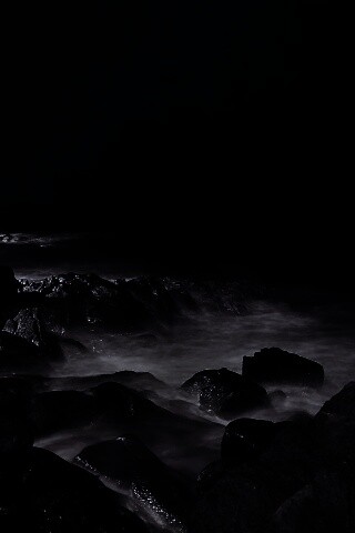 Светящиеся камни обои