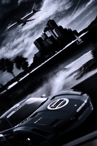 Гоночный автомобиль обои