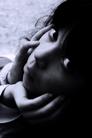 Девочка обои