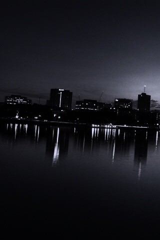 Панорама Бостона обои