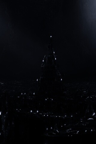 Подземный город обои