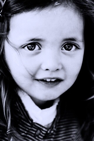 Девочка обои